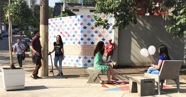 A cidade como sala de aula / Helena Napoleon Degreas, Adriana Valli Mendonça, Cidomar Biancardi Filho e Lilian Regina Machado de Oliveira - Imagem de Destaque