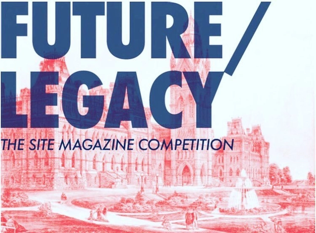 Call for Entries: Future Legacy Competition - Featured Image