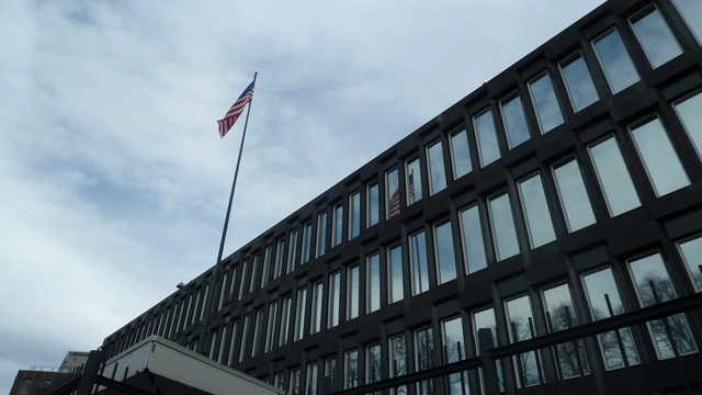 Eero Saarinen-Designed US Embassy in Oslo to Be Preserved After Sale by Government - Featured Image