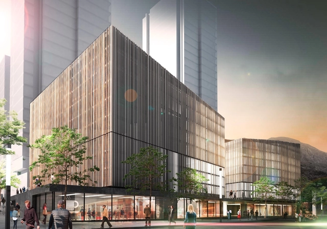 En Construcción: Cinemateca Distrital de Bogotá se inauguraría en 2018 - Imagen Principal