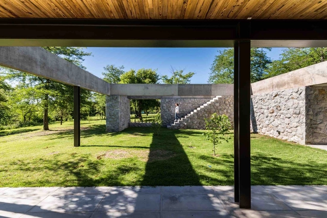 Residência GS / MWS arquitectura - Casas