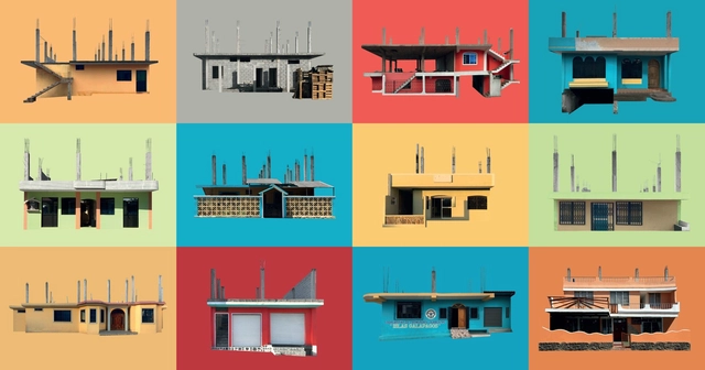 “Permanentemente inconclusa”: a evolução da arquitetura nas ilhas Galápagos - Imagem de Destaque