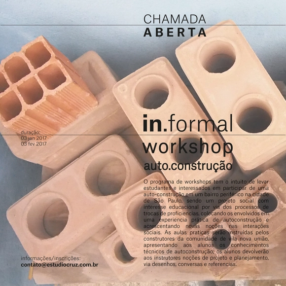 in.formal _ workshop - Imagem de Destaque