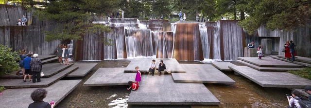 The Landscape Architecture of Lawrence Halprin - Featured Image