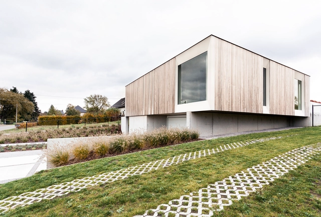 Skilpod #150 Zero Energy / Skilpod + UAU Collectiv - Casas