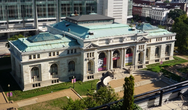 Foster + Partners to Design Apple Store in Historic Washington D.C. Library - Featured Image