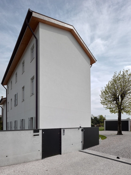 Casa San Polo / Massimo Galeotti Architetto - Casas