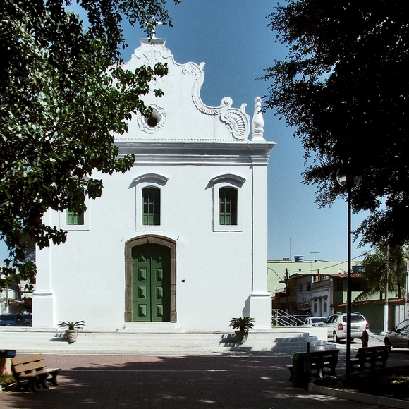 IPHAN conclui restauro de igreja do século XVI em Vila Velha - Imagem de Destaque