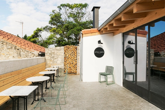 Little  Cueto  / Zooco Estudio - Comida Rápida