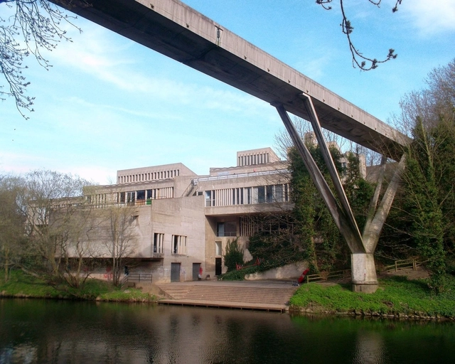 Campaigners Battle to Save Ove Arup's Brutalist Dunelm House in Durham - Featured Image