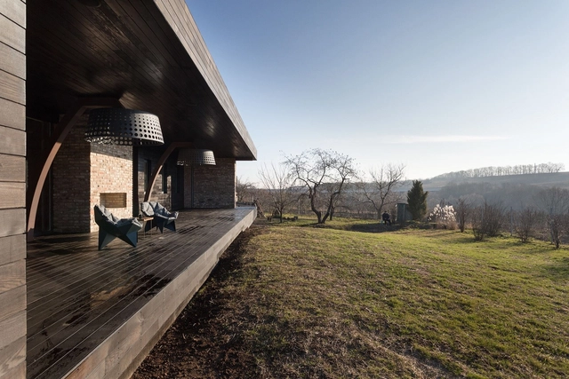 Casa para los fines de semana / SBM studio - Casas