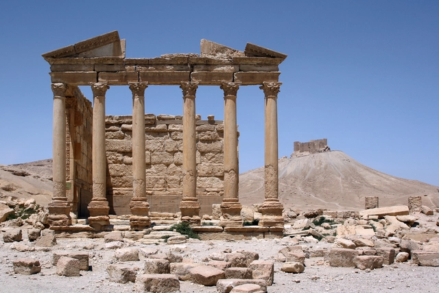 ¿Quieres entender la destrucción del patrimonio cultural en Medio Oriente? Comienza aquí. - Imagen Principal