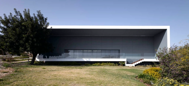 Gottesman印花中心  / Gottesman-Szmelcman Architecture - 视觉艺术中心