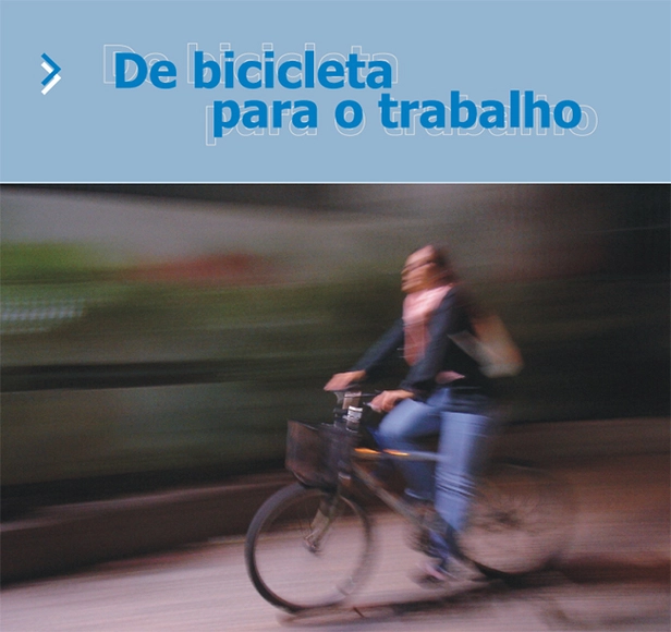 Transporte Ativo e Mountain Bike BH elaboram o manual "De Bicicleta para o Trabalho" - Imagem de Destaque