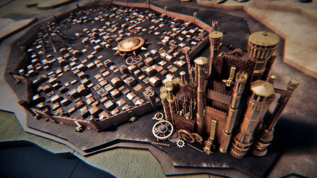 Game of Thrones: política e fundação urbana em cidades de ficção - Imagem de Destaque