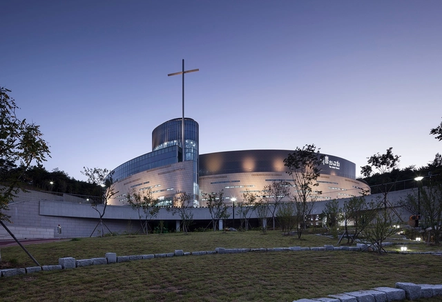Joyful Church / The Beck Group - Iglesia