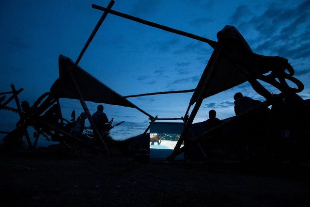 Colorín Colorado: equipamientos rurales como espacios de reivindicación frente al conflicto colombiano  - Imagen Principal