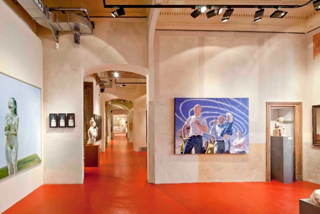 Museo Fundación de las Artes y sus Artistas / Garcés-de Seta-Bonet Arquitectes - Museo