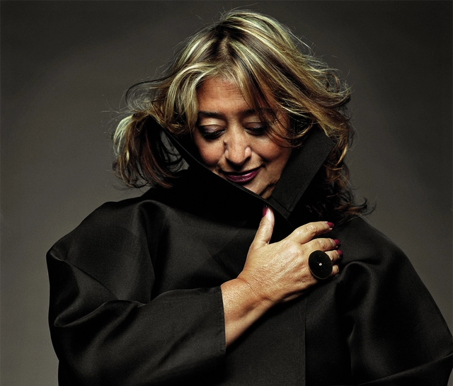 Desde una conmovedora perspectiva, Rana Hadid recuerda a su tía Zaha Hadid - Imagen Principal