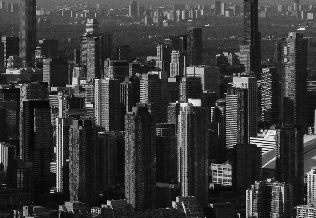 Ubiquity and Uniformity: Why Toronto's Condominiums All Look the Same - Arch Daily Interviews