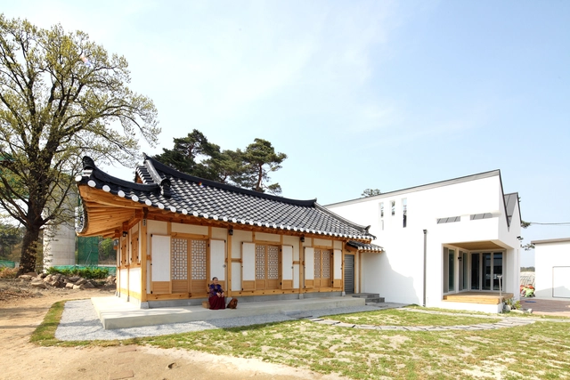 BongYangJe 住宅 / Architecture Studio YEIN - 独立住宅