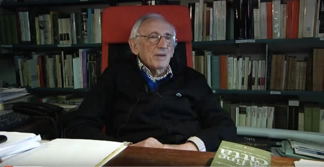 A los 93 años fallece Leonardo Benevolo - Imagen Principal
