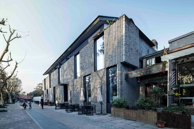 Hotel Boutique Seclusive Jiangnan / gad - Imagem de Destaque