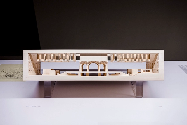 Cruz y Ortiz: 'El proyecto de arquitectura no surge como idea brillante en un instante' - Imagen Principal