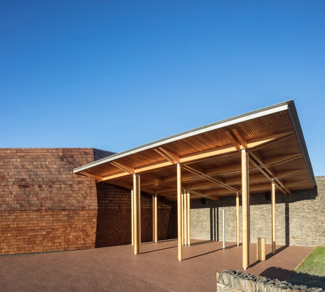 Sunbeams音乐中心 / MawsonKerr Architects - 演艺建筑