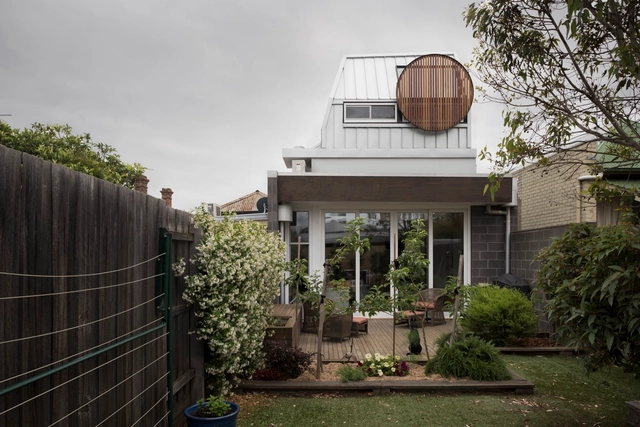 Wilson St / Drawing Room Architecture - Ampliación