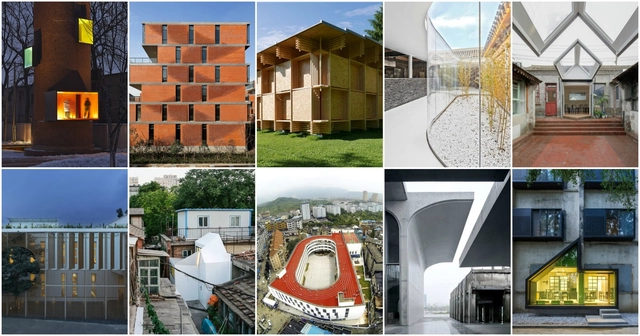 Dez jovens talentos da arquitetura chinesa - Imagem de Destaque
