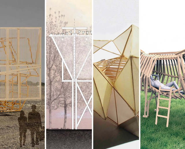 Conoce los 10 proyectos seleccionados para Hello Wood Argentina 2017 - Imagen Principal