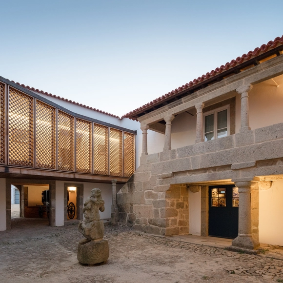 Paço de Vitorino Hotel / PROD arquitectura & design - Refurbishment