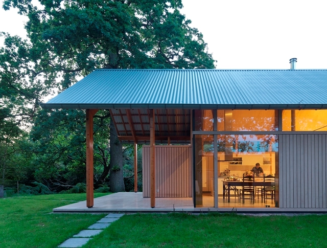 Sterkenburg 别墅 / DP6 architectuurstudio - 独立住宅