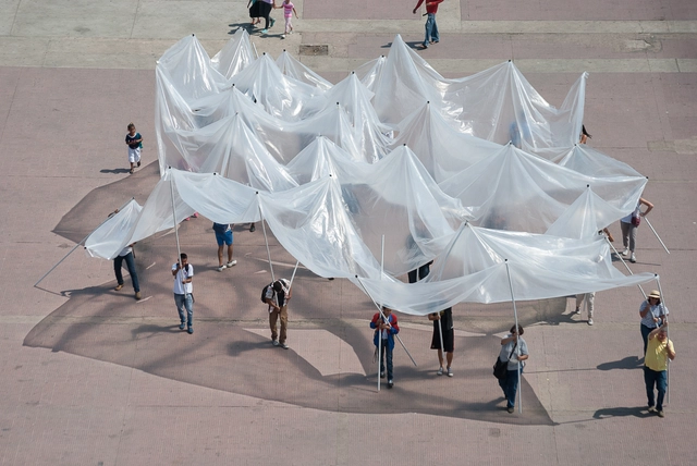 Zygmunt Bauman: Hacia una arquitectura de la liquidez - Imagen Principal