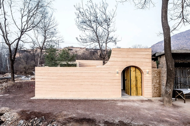 黄土上的院子 / hyperSity Architects - 主图