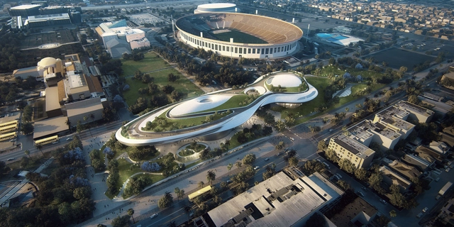 Los Angeles albergará el futuro museo de George Lucas - Imagen Principal