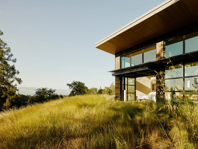 Healdsburg I / Feldman Architecture - Casas