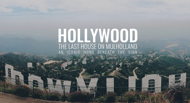 Hollywood: Design an Iconic Home of the Future - Featured Image