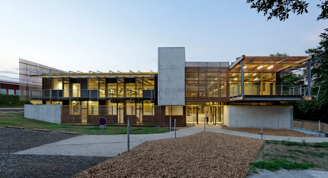 Innovative Companies Hotel In Anglet / Guiraud-Manenc - Hotels, Facade