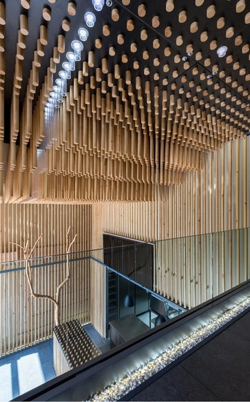 Restaurante Chooji / Admun studio - Restaurant