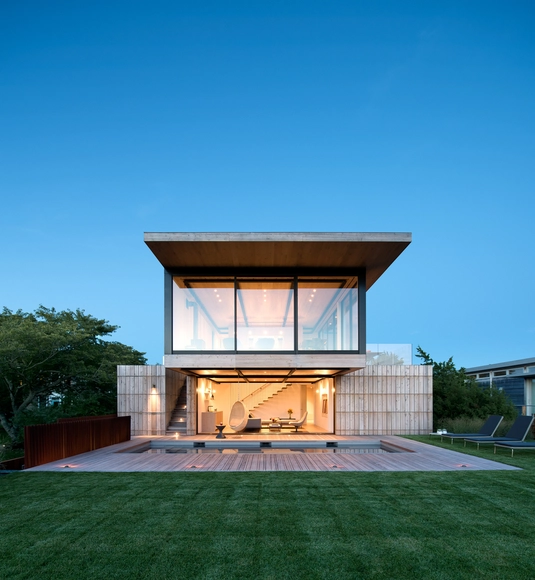 Atlantic / Bates Masi Architects - Casas