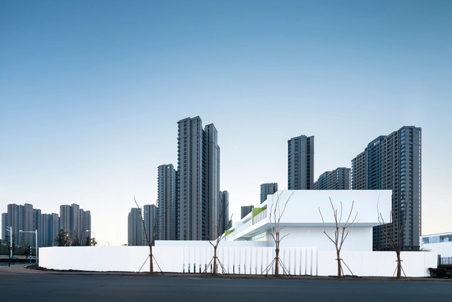 Daishan Kindergarten / Atelier Zhouling - Kindergarten