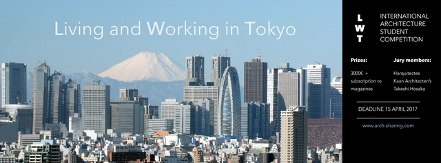 Convocatoria: 'Living and working in Tokyo' - Imagen Principal