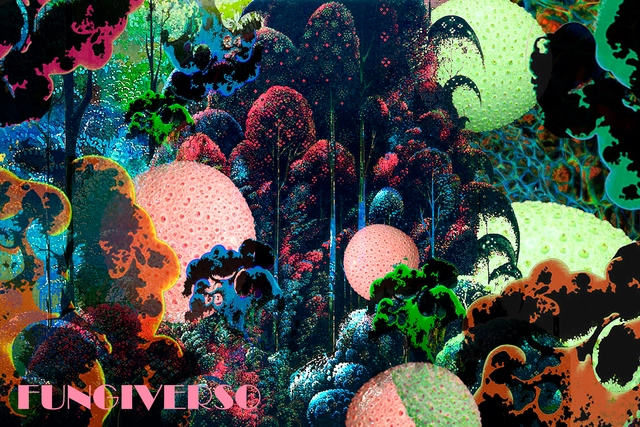 Fungiverso. Viaje a las bioarquitecturas del futuro - Imagen Principal