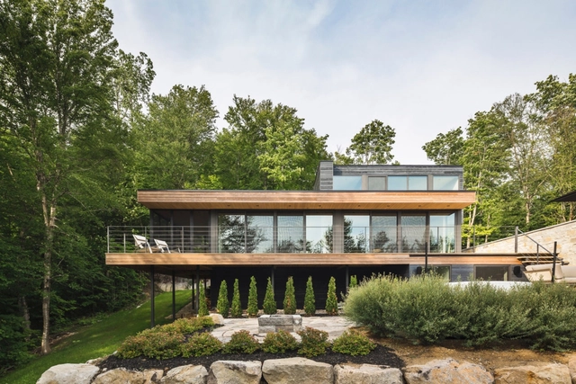 Residencia Estrade / MU Architecture - Casas