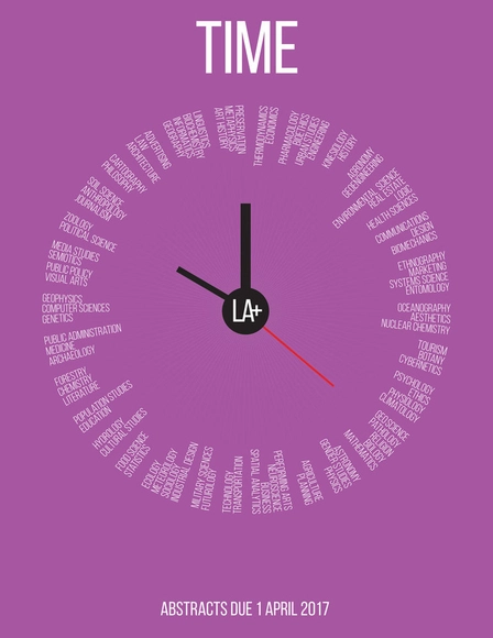 Call for Submissions: LA+ TIME - Featured Image