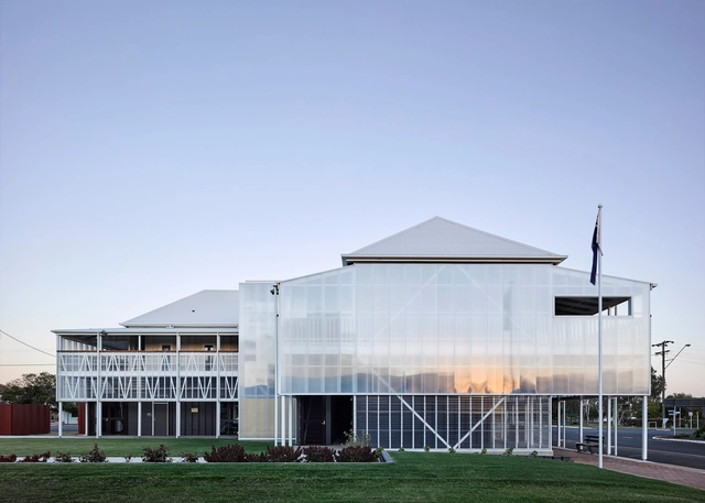 Hotel Globe / M3 Architecture - Hoteles