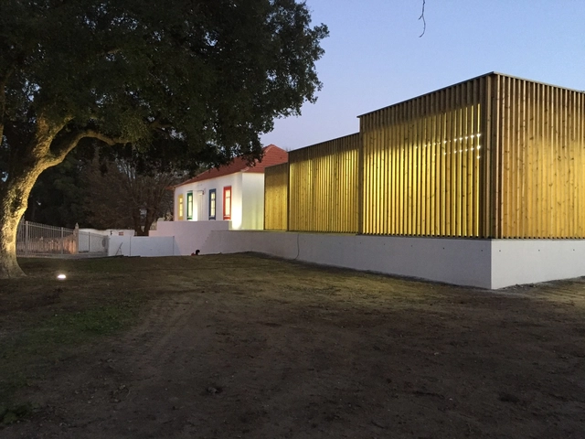 Casa da Árvore / Luísa Valente - Casas, Fachada