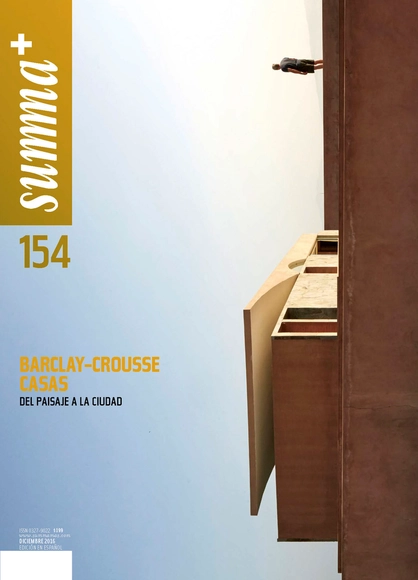 Summa+ 154: Casas - Imagen Principal